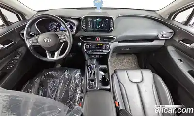 Hyundai Santa Fe 2019 2.0 автомат (гидро), миниатюра 10