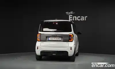 Kia Ray 2025 1.0 автомат (гидро), миниатюра 4