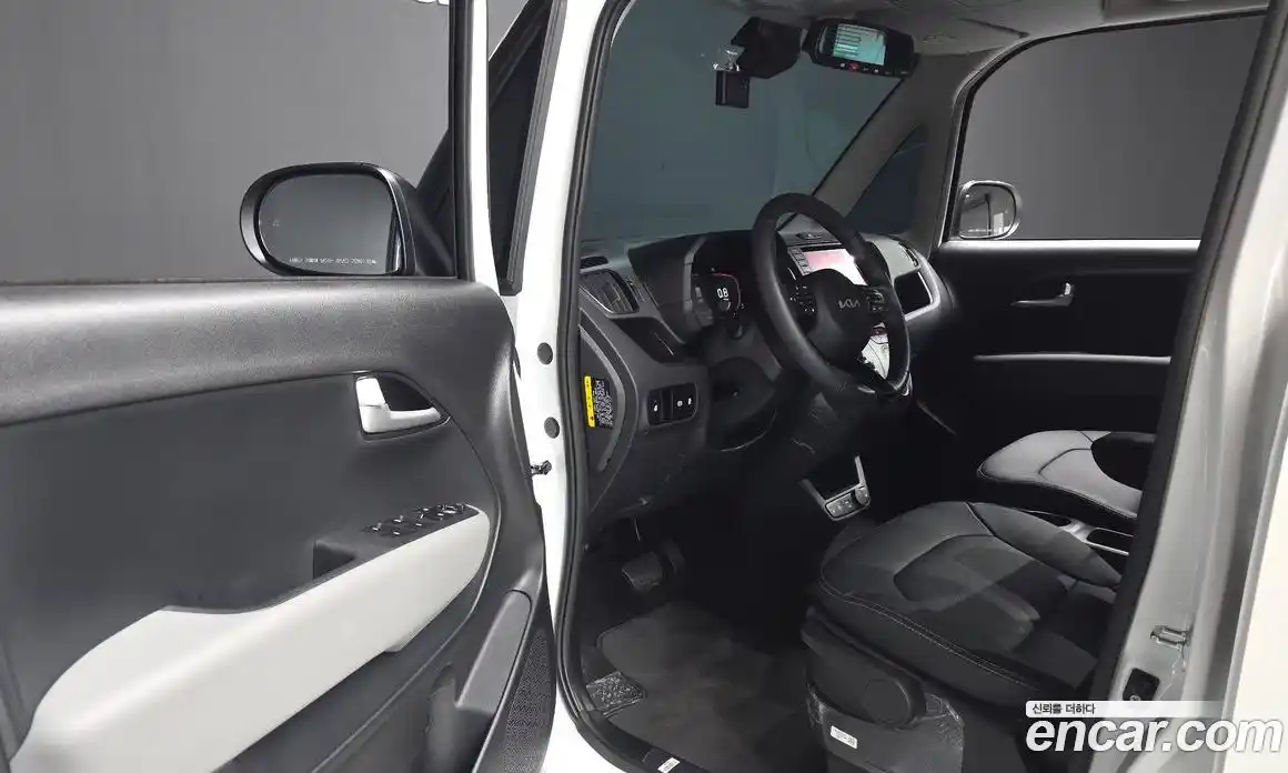 Kia Ray 2025 1.0 автомат (гидро), фото 10