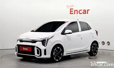 Kia Morning, 2025, 3 015 км