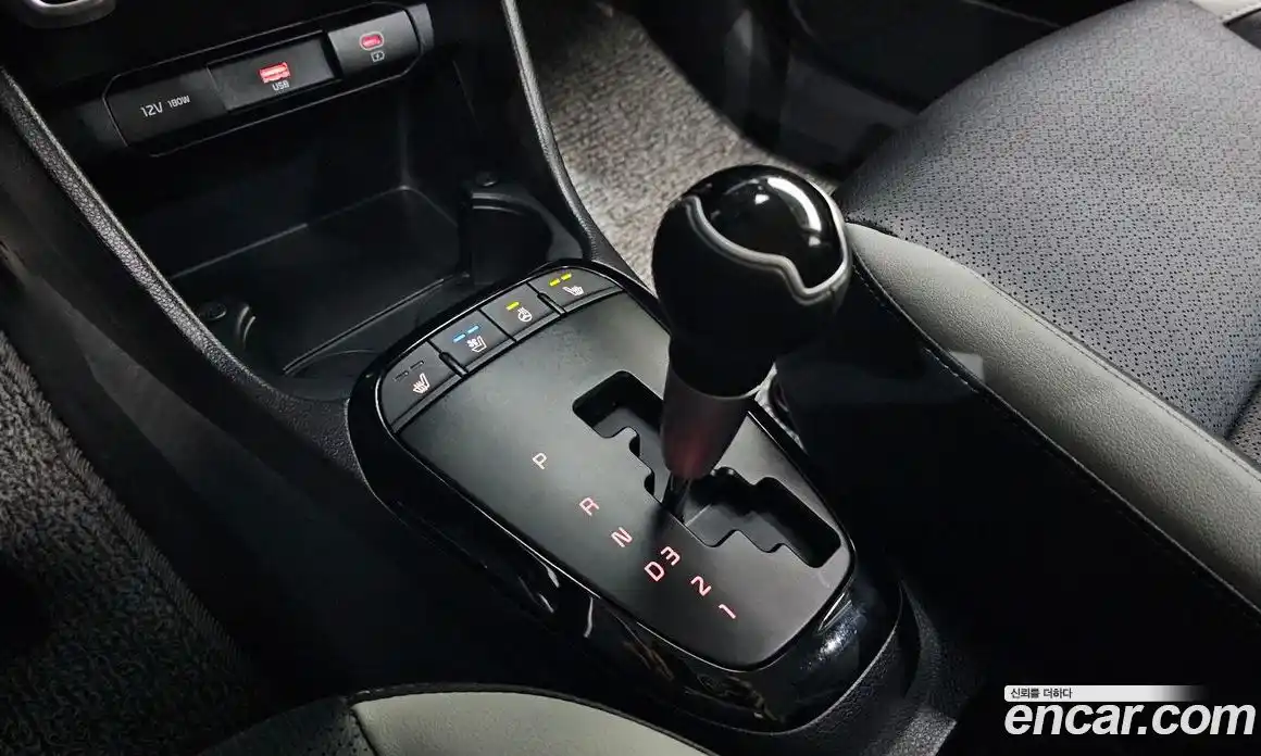 Kia Morning 2025 1.0 автомат (гидро), фото 12
