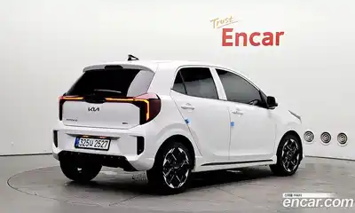 Kia Morning 2025 1.0 автомат (гидро), миниатюра 2