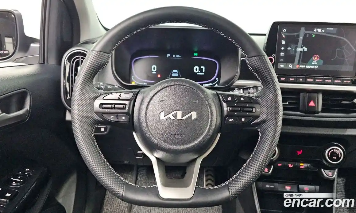 Kia Morning 2025 1.0 автомат (гидро), фото 21