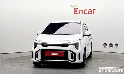 Kia Morning 2025 1.0 автомат (гидро), миниатюра 3