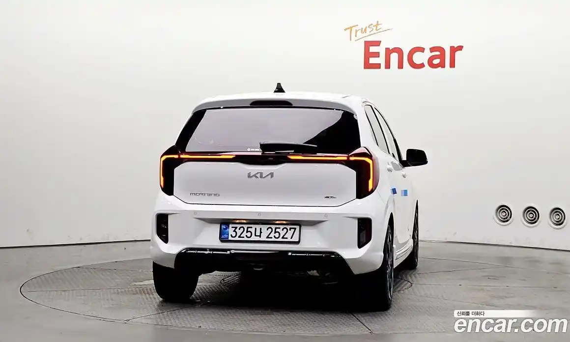 Kia Morning 2025 1.0 автомат (гидро), фото 4
