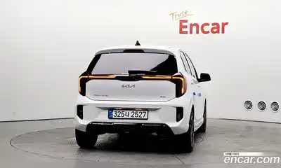 Kia Morning 2025 1.0 автомат (гидро), миниатюра 4