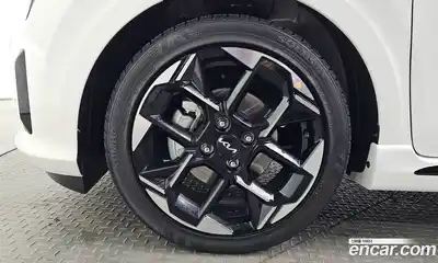 Kia Morning 2025 1.0 автомат (гидро), миниатюра 5