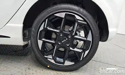 Kia Morning 2025 1.0 автомат (гидро), миниатюра 7