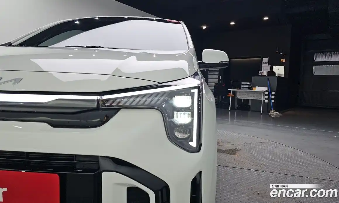 Kia Morning 2025 1.0 автомат (гидро), фото 8