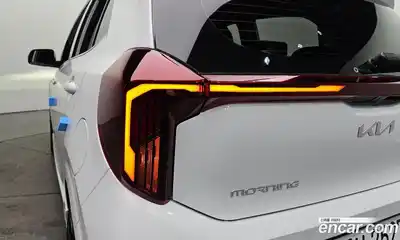 Kia Morning 2025 1.0 автомат (гидро), миниатюра 9