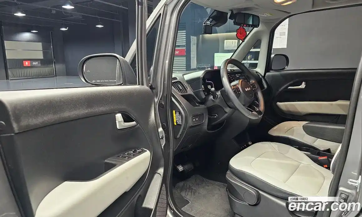 Kia Ray 2025 1.0 автомат (гидро), фото 12