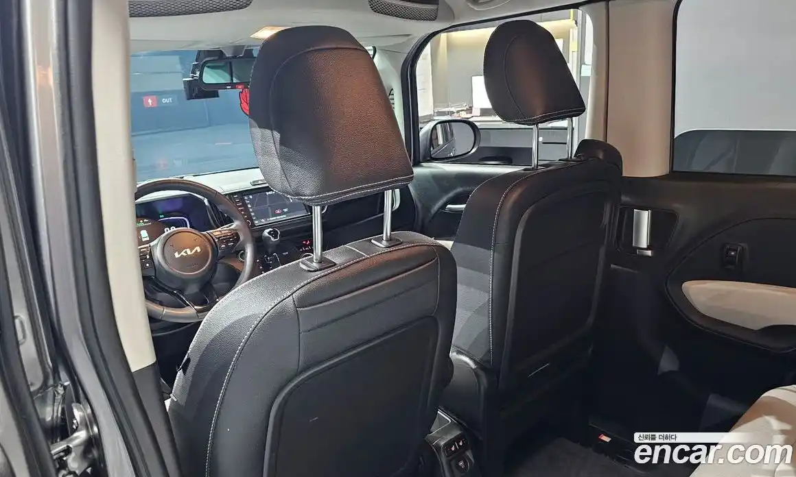 Kia Ray 2025 1.0 автомат (гидро), фото 15