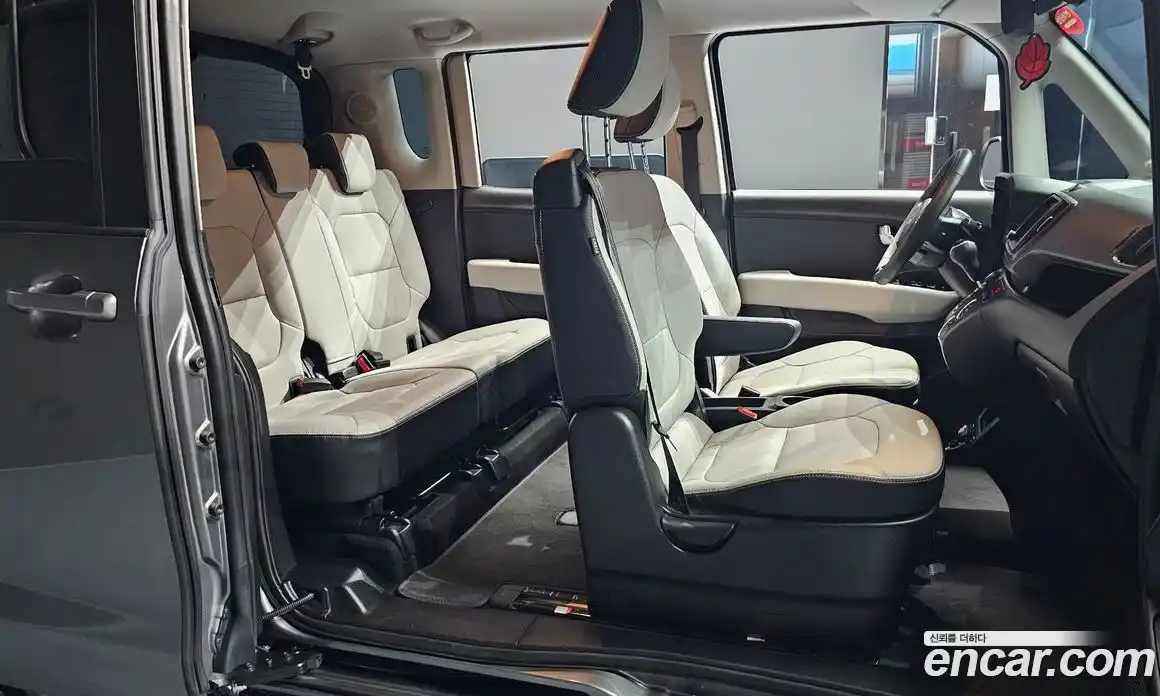 Kia Ray 2025 1.0 автомат (гидро), фото 16