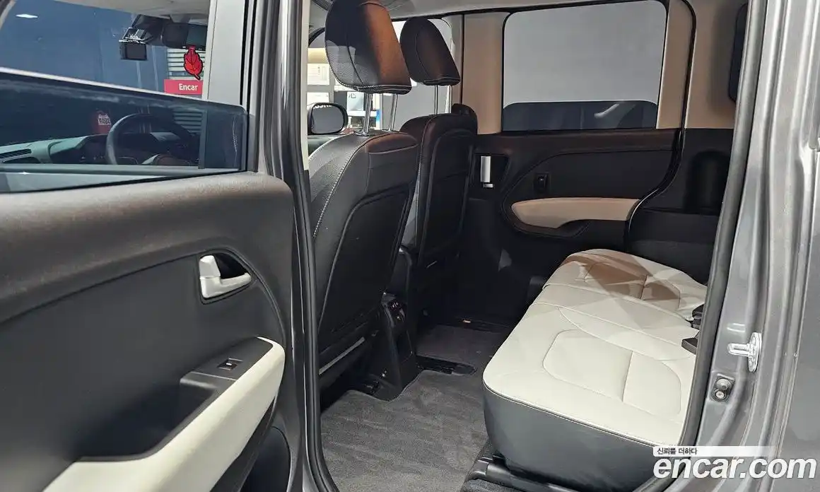 Kia Ray 2025 1.0 автомат (гидро), фото 17
