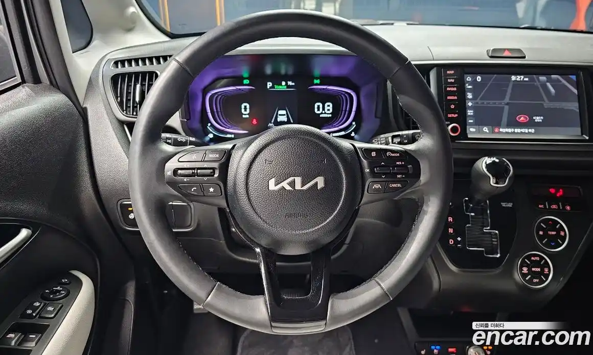 Kia Ray 2025 1.0 автомат (гидро), фото 18