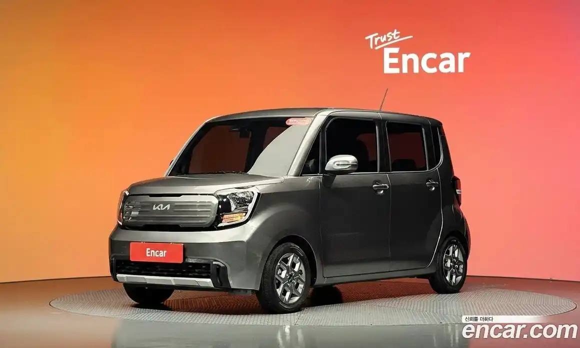 Kia Ray 2025 1.0 автомат (гидро), фото 30