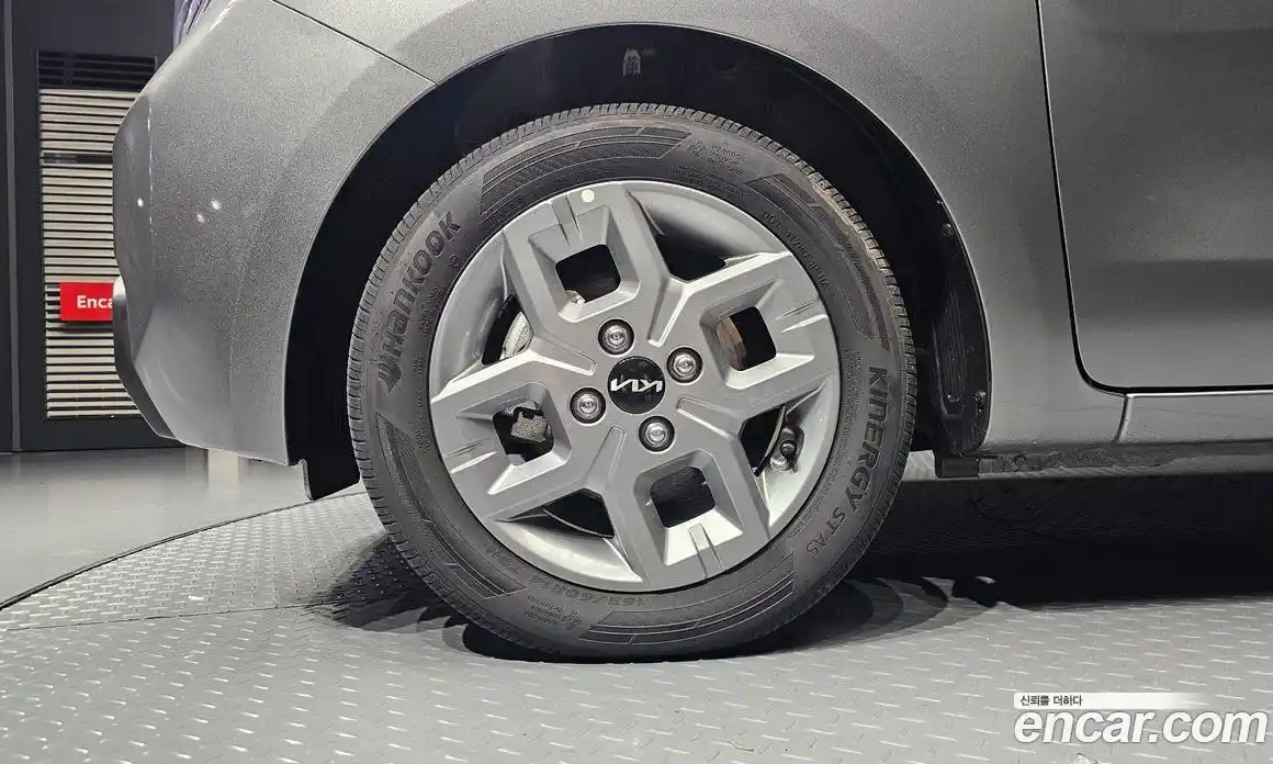 Kia Ray 2025 1.0 автомат (гидро), фото 4
