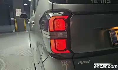 Kia Ray 2025 1.0 автомат (гидро), миниатюра 8