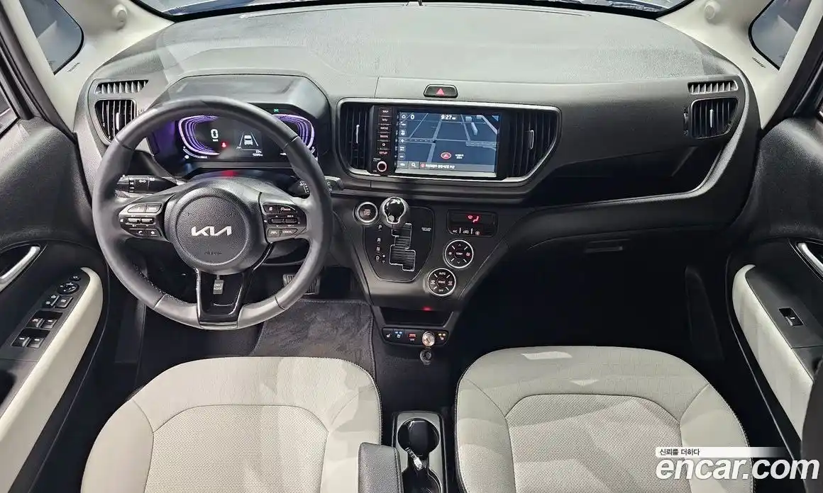 Kia Ray 2025 1.0 автомат (гидро), фото 9