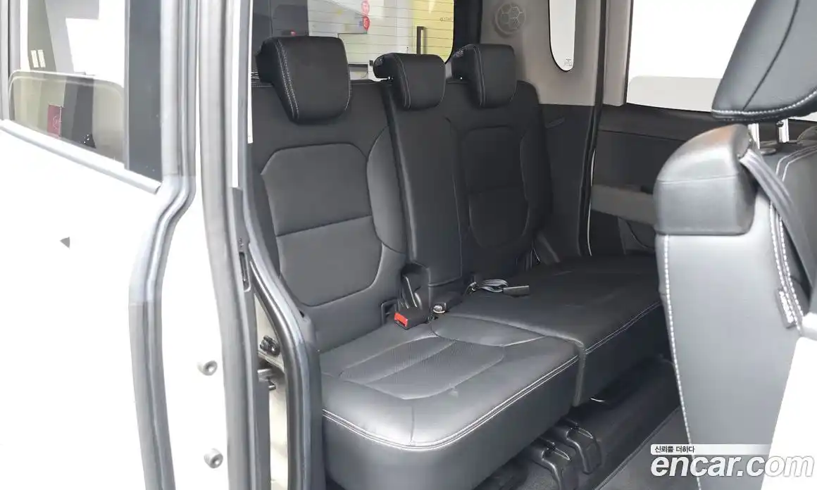 Kia Ray 2024 1.0 автомат (гидро), фото 16