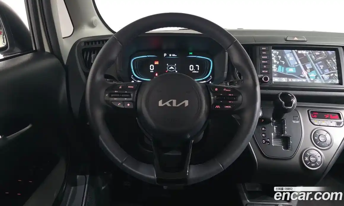 Kia Ray 2024 1.0 автомат (гидро), фото 17