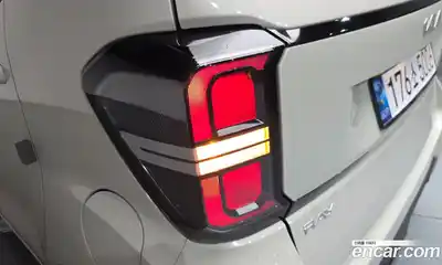 Kia Ray 2024 1.0 автомат (гидро), миниатюра 8