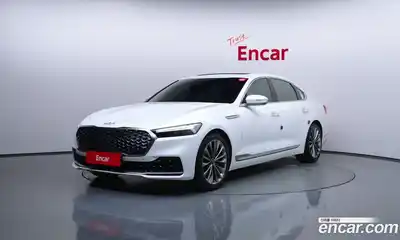 Kia K9, 2022, 15 040 км