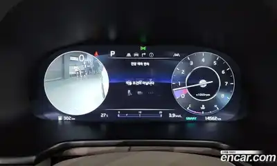 Kia K9 2022 3.8 автомат (гидро), миниатюра 11