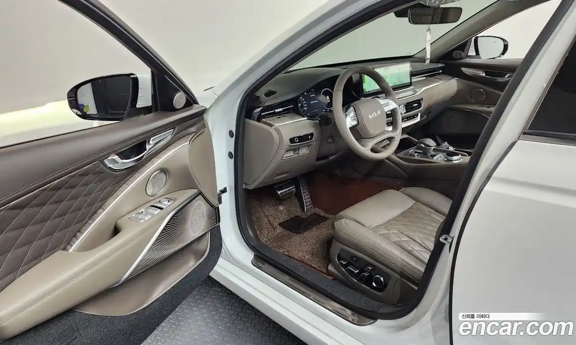 Kia K9 2022 3.8 автомат (гидро), фото 13