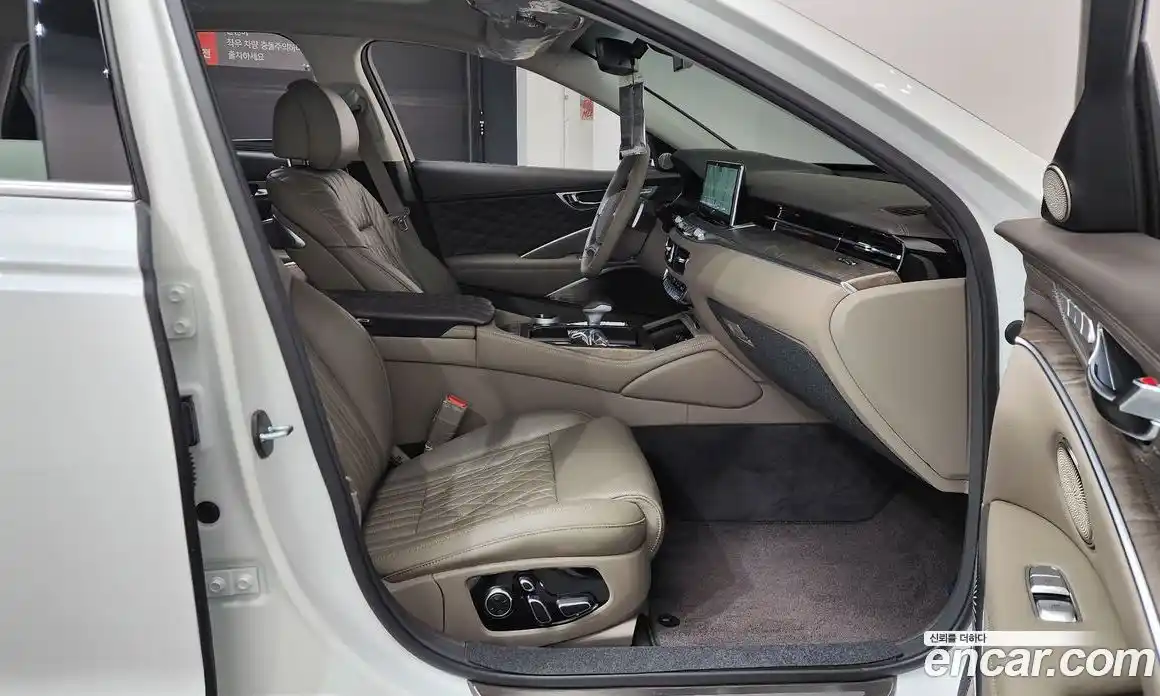 Kia K9 2022 3.8 автомат (гидро), фото 16