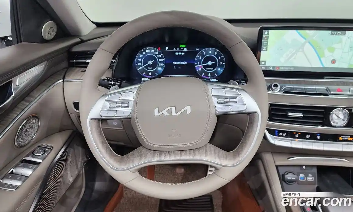 Kia K9 2022 3.8 автомат (гидро), фото 18