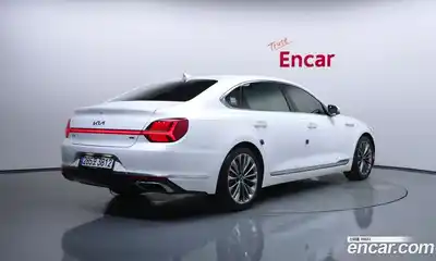 Kia K9 2022 3.8 автомат (гидро), миниатюра 2