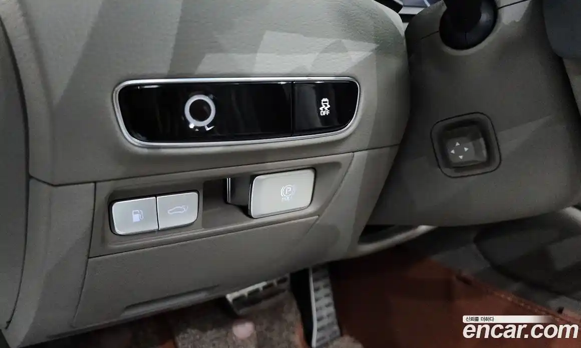 Kia K9 2022 3.8 автомат (гидро), фото 28