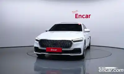 Kia K9 2022 3.8 автомат (гидро), миниатюра 3