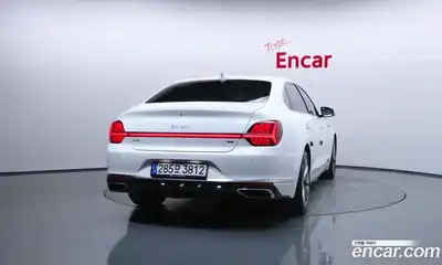 Kia K9 2022 3.8 автомат (гидро), миниатюра 4