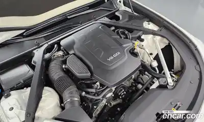 Kia K9 2022 3.8 автомат (гидро), миниатюра 6