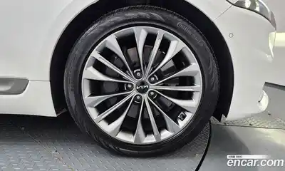 Kia K9 2022 3.8 автомат (гидро), миниатюра 7