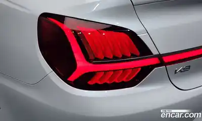 Kia K9 2022 3.8 автомат (гидро), миниатюра 9