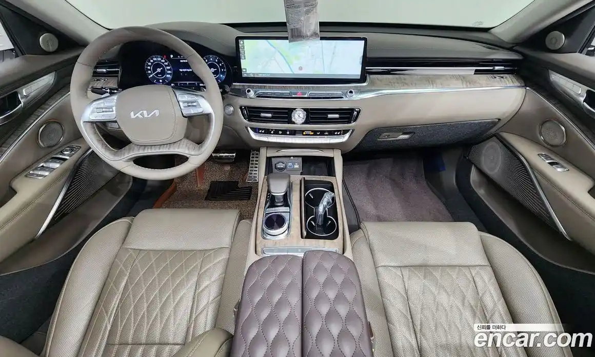 Kia K9 2022 3.8 автомат (гидро), фото 10