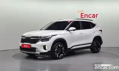 Kia Seltos, 2022, 14 748 км