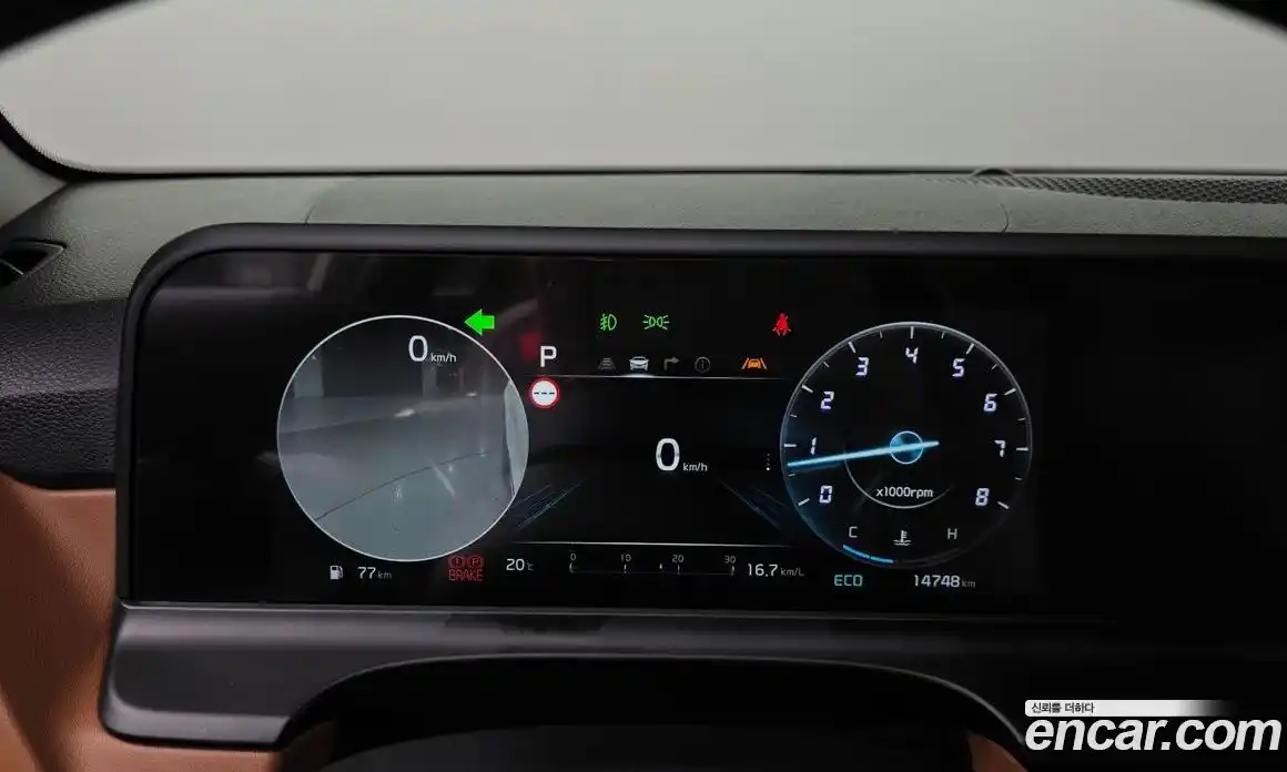 Kia Seltos 2022 2.0 автомат (гидро), фото 11