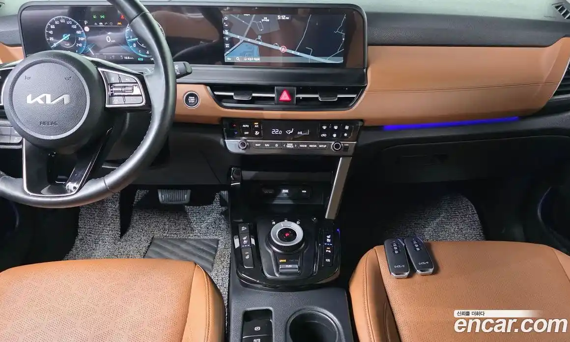 Kia Seltos 2022 2.0 автомат (гидро), фото 21