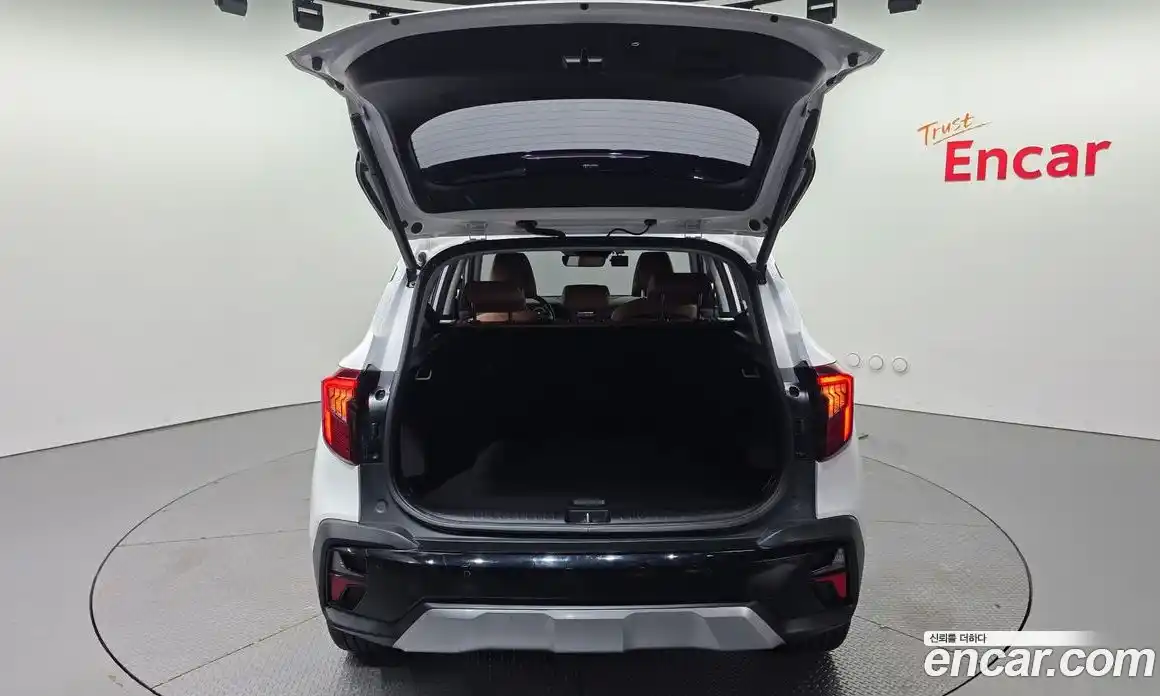 Kia Seltos 2022 2.0 автомат (гидро), фото 26