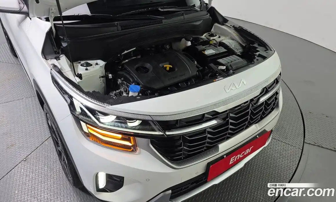 Kia Seltos 2022 2.0 автомат (гидро), фото 6