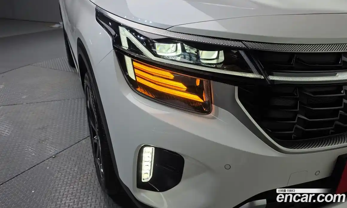 Kia Seltos 2022 2.0 автомат (гидро), фото 8
