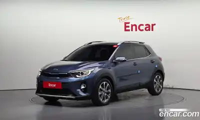 Kia Stonic, 2018, 18 704 км