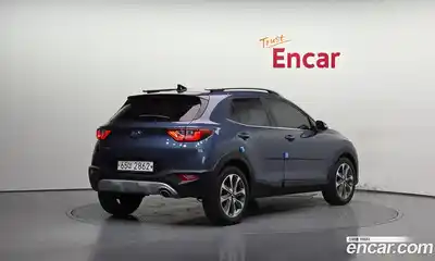 Kia Stonic 2018 1.4 автомат (гидро), миниатюра 2