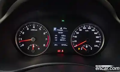 Kia Stonic 2018 1.4 автомат (гидро), миниатюра 8
