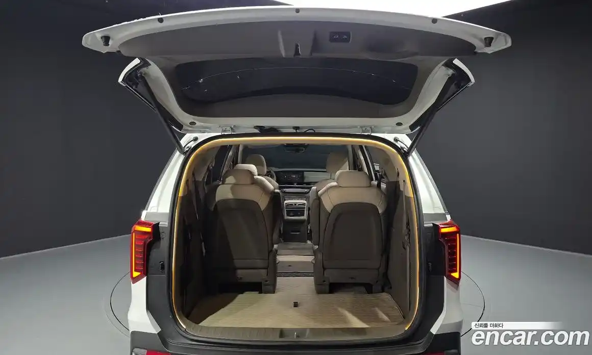 Kia Carnival 2024 2.2 автомат (гидро), фото 34