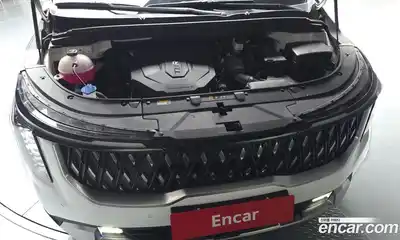 Kia Carnival 2024 2.2 автомат (гидро), миниатюра 5